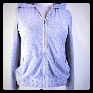 Jucy Couture velour Hoodie
